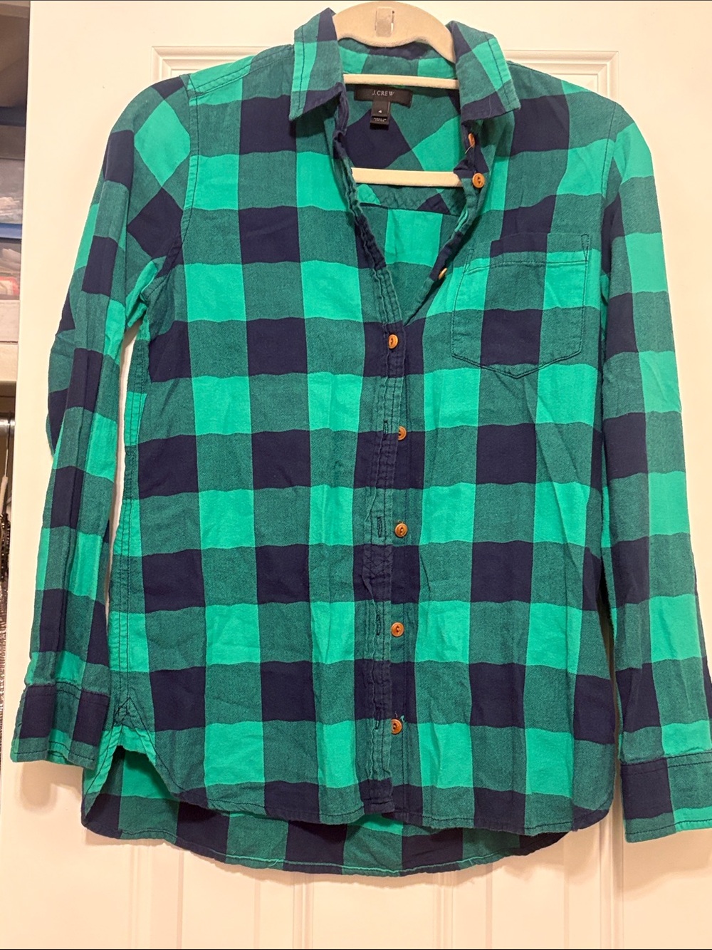 J Crew Women’s Blouse